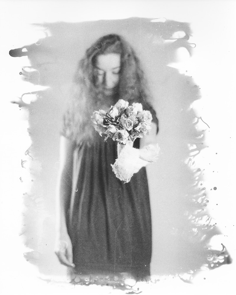 Blumen für den Herren