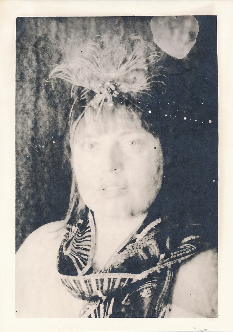 Variante einer Hübschen