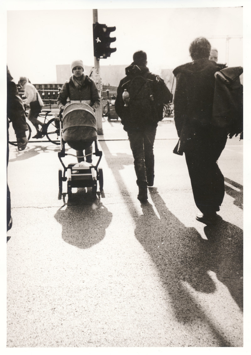 Babybomber im Anflug