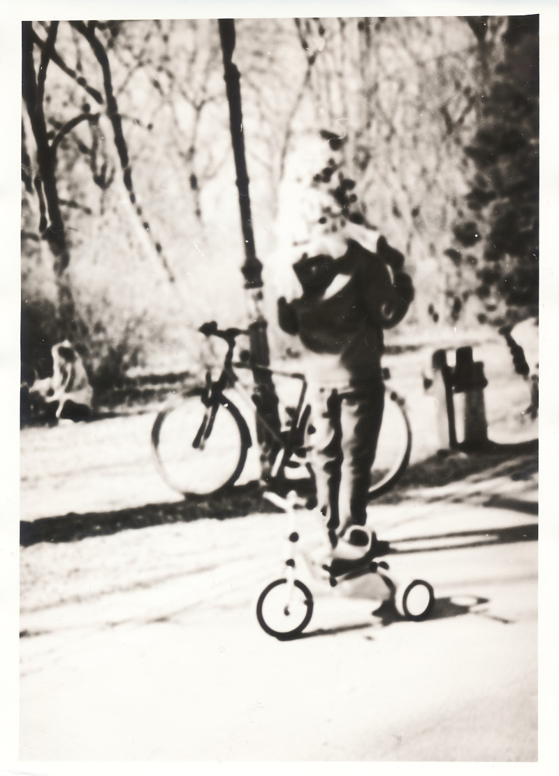 Kleinrad und Großrad