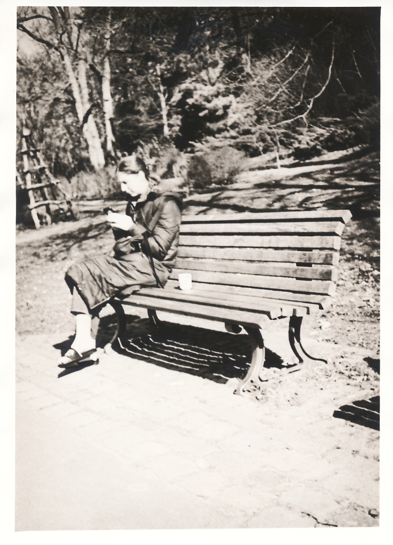 Ein Sitzplatz für die Tasse