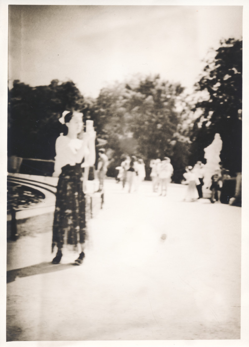 Smartphone mit Mensch