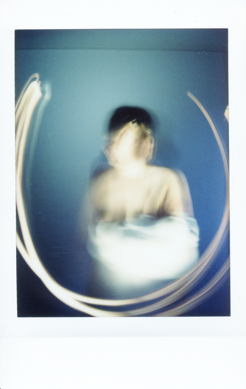 Langes Sofort - Serie für eine Fotofachzeitschrift