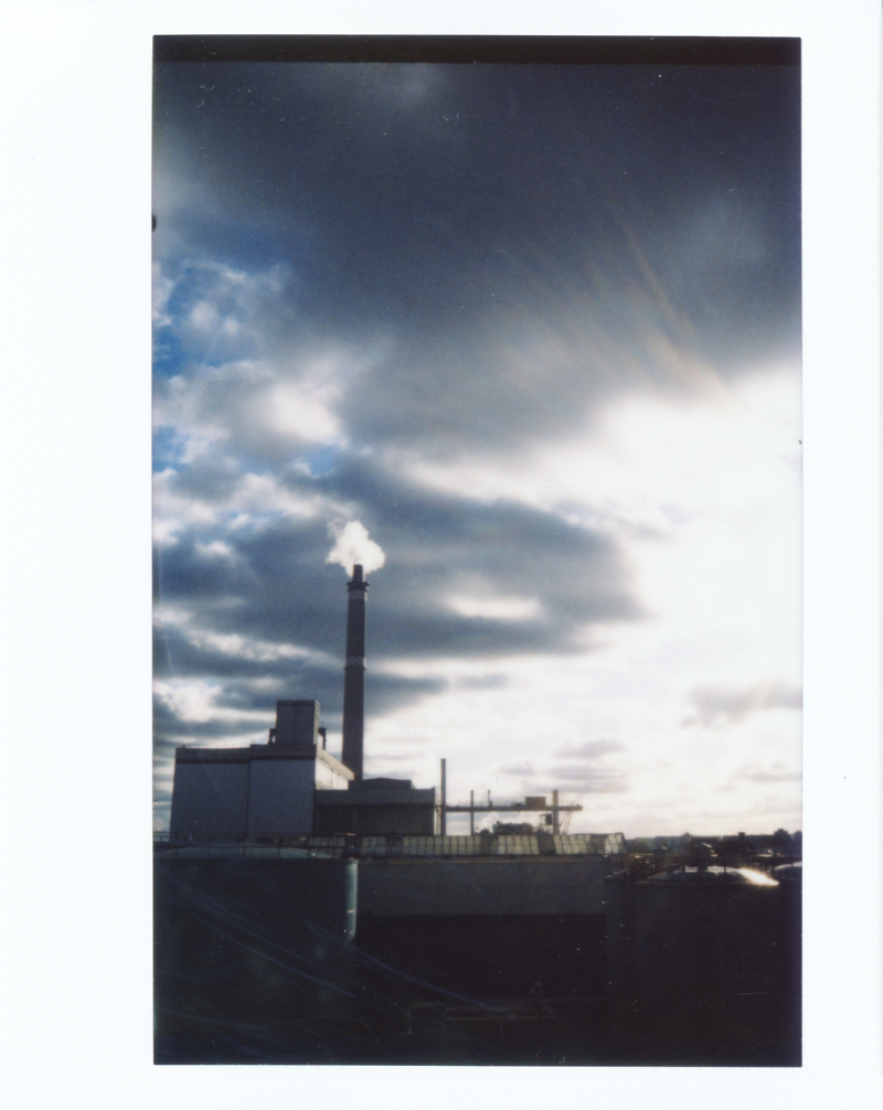 Heizkraftwerk Berlin-Lichtenberg