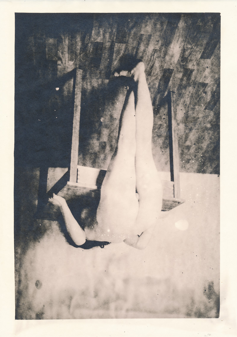 Eine Welt, die Kopf steht