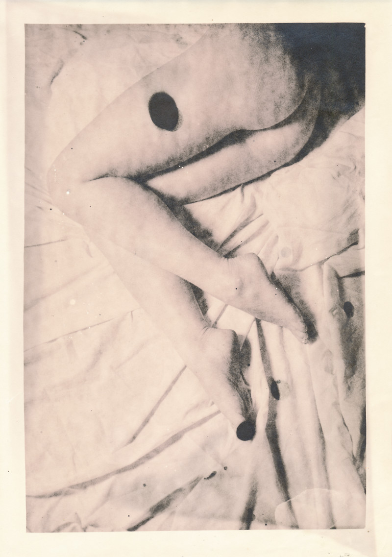 Irgendetwas mit Beine (I)