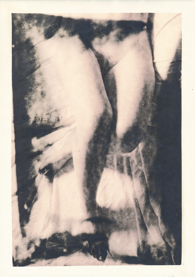 Irgendetwas mit Beine (II)