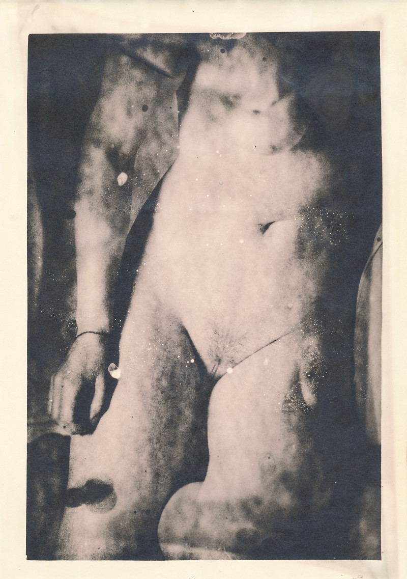 Irgendetwas mit Beine (III)