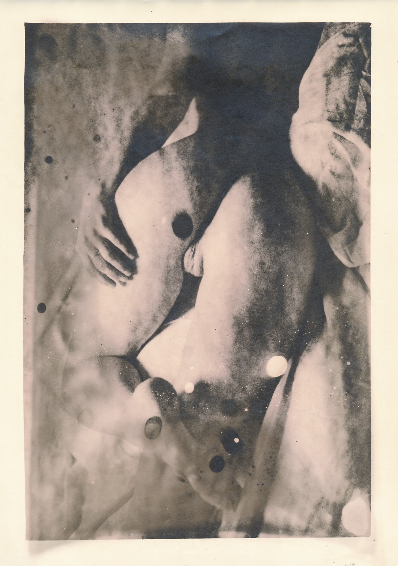 Irgendetwas mit Beine (IV)