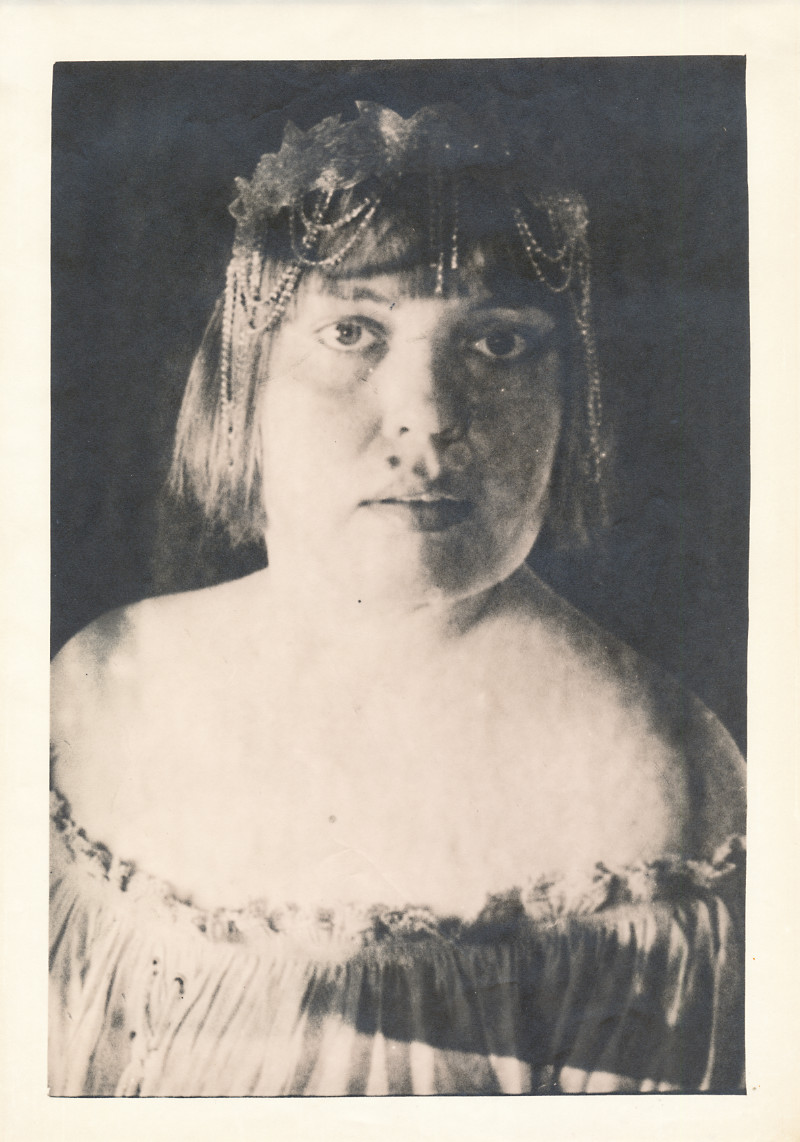 Portrait einer Dame